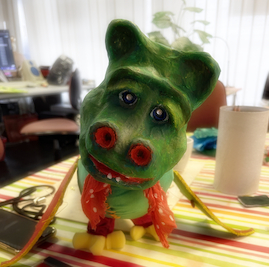 Handpuppen-Workshop mit eigener Musik