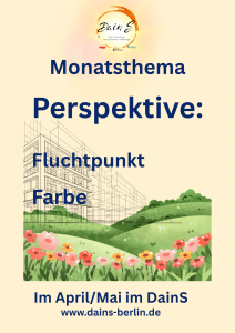 Monatsthema Perspektive