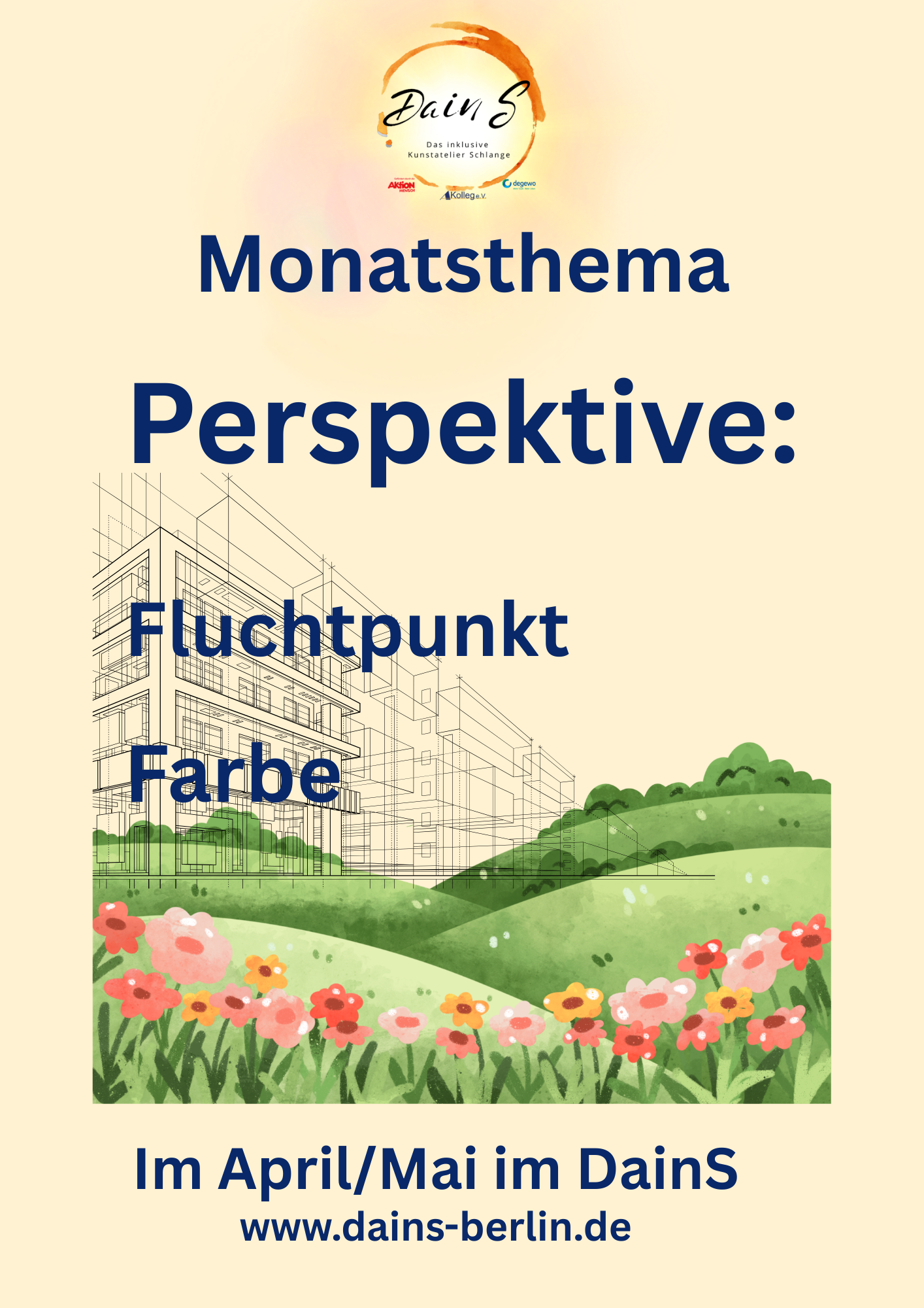 Monatsthema Perspektive