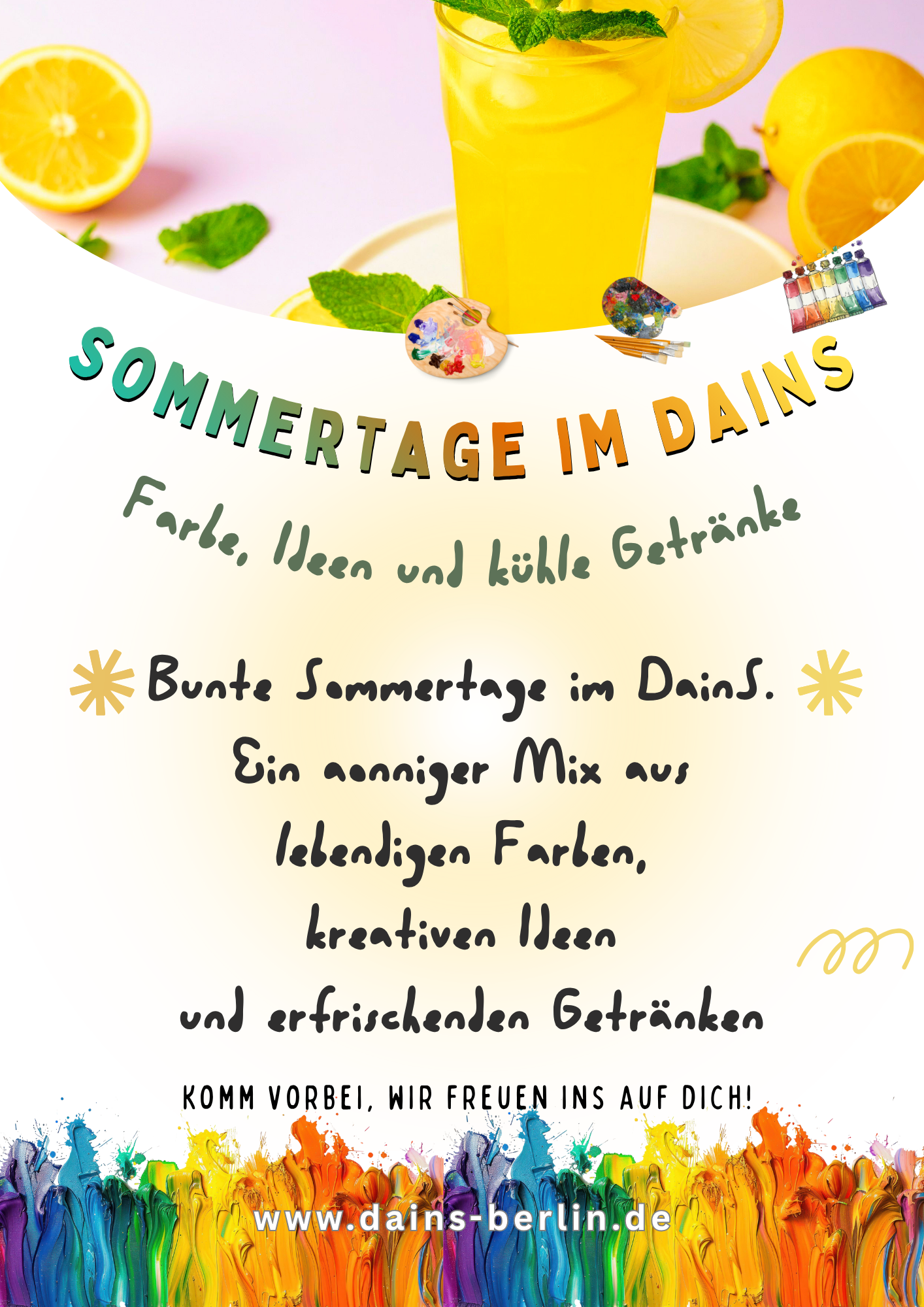 Sommertage im DainS