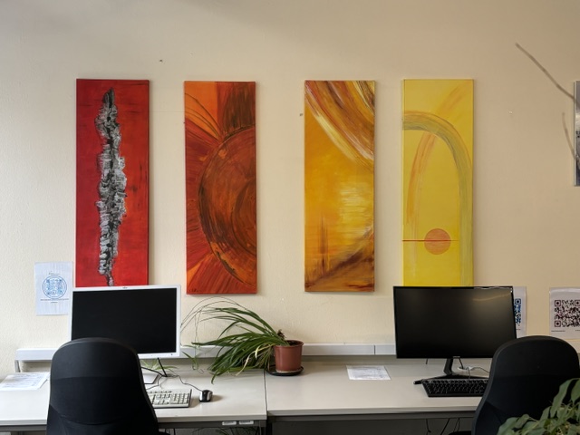Ausstellung Gertraude Ziller
